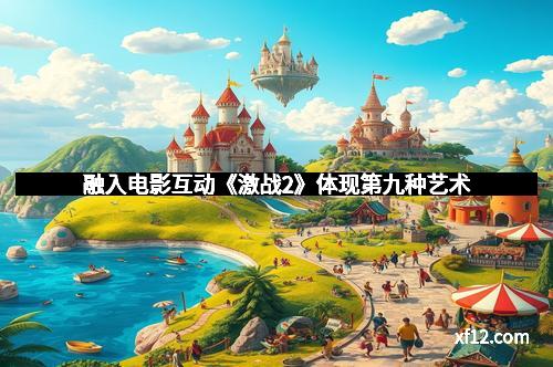 融入电影互动《激战2》体现第九种艺术